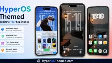 Jadol V3 Theme: Best HyperOS theme for MIUI 14