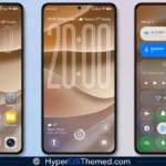 27OS HyperOS Theme Best iOS-Inspired Theme For Redmi Xiaomi Devices