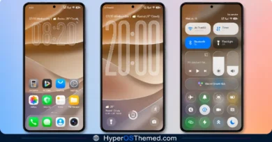 27OS HyperOS Theme Best iOS-Inspired Theme For Redmi Xiaomi Devices