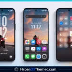 Archon V2 HyperOS Theme for Xiaomi, Redmi, POCO: iOS-Inspired Theme