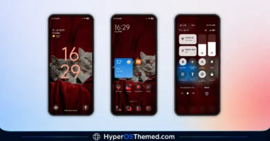 Bawaan MIUI Theme With Premium Dark Mode For Xiaomi, Redmi and POCO 1