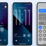 Beyond Blue HyperOS Theme