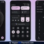 Bianselong HyperOS Theme for xiaomi, redmi and poco 1