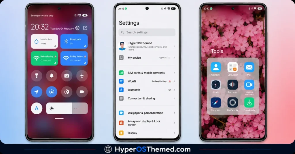 BrS v9 MIUI Theme For POCO, Redmi and Xiaomi Devices 1