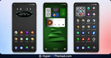 BrS v9 MIUI Theme For POCO, Redmi and Xiaomi Devices
