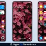 Breaking_V9 HyperOS Theme 1