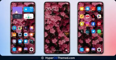 Breaking_V9 HyperOS Theme 1
