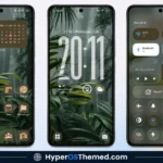 CardM HyperOS Theme for xiaomi redmi and poco 1