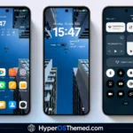 DailyDriver HyperOS Theme Preview 1