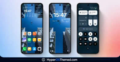 DailyDriver HyperOS Theme Preview 1