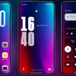 DwBlinOS3 HyperOS Theme Gradient UI For Xiaomi, Redmi and POCO