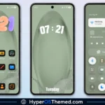 Farcasters HyperOS Theme for Xiaomi, POCI and REDMI Phones 1
