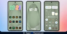 Farcasters HyperOS Theme for Xiaomi, POCI and REDMI Phones 1