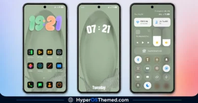 Farcasters HyperOS Theme for Xiaomi, POCI and REDMI Phones 1
