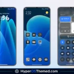 Fazuhiro HyperOS Theme For Xiaomi, Redmi & POCO