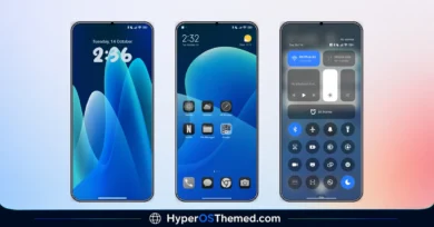 Fazuhiro HyperOS Theme For Xiaomi, Redmi & POCO