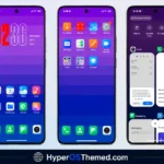 GOD7V2 theme Xiaomi Preview