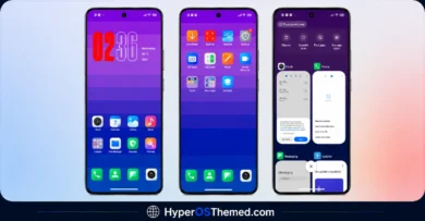 GOD7V2 theme Xiaomi Preview
