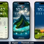 Guofeng 18 HyperOS Theme for Xiaomi, POCO and REDMI Phones 1