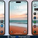 Homologous iOS-Style HyperOS Theme For Xiaomi, Redmi and POCO 1
