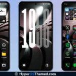 HyperH3 HyperOS Theme for xiaomi, redmi and POCO