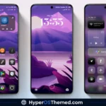 ItapasV15 HyperOS Theme for xiaomi redmi and poco