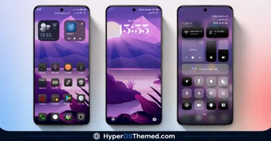 ItapasV15 HyperOS Theme for xiaomi redmi and poco