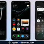 Kepal ApiiV2 HyperOS Theme iOS-Style Theme For Redmi, Xiaomi and POCO