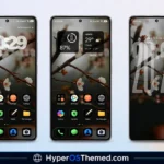 Lipid HyperOS Theme for Xiaomi, REDMI and POCO Phones 1