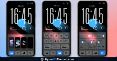 Liquid 26 HyperOS Theme Premium Themes You Should Try 1