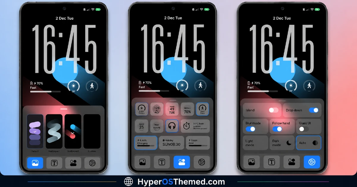 Liquid 26 HyperOS Theme Premium Themes You Should Try 1
