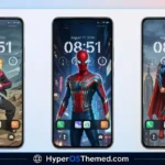 Luci77V15 HyperOS Theme Best for POCO, Xiaomi and Redmi Phones 1