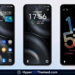 Luxurious O HyperOS Theme For POCO, Redmi and Xiaomi Devices