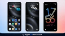 Luxurious O HyperOS Theme For POCO, Redmi and Xiaomi Devices