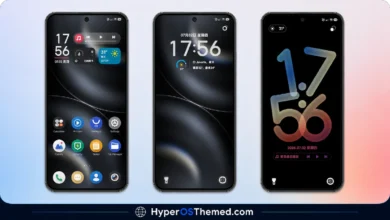 Luxurious O HyperOS Theme For POCO, Redmi and Xiaomi Devices