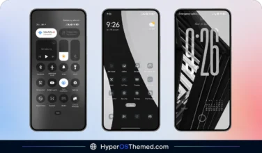 Maxos26 HyperOS Theme - Premium Theme For Xiaomi Devices 1