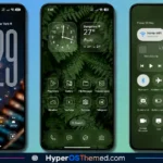 NkO'S Edition Theme HyperOS For Xiaomi, Redmi, POCO