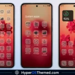 Nostoc V2 HyperOS Theme for Xiaomi, Redmi and POCO 2
