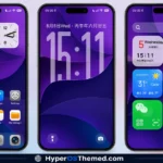OS27 Liquid Color HyperOS Theme with iOS 27-Style Fluid Colors for Xiaomi, POCO & Redmi 1