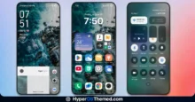 Orange UI HyperOS Theme for Xiaomi, Redmi and POCO Phones