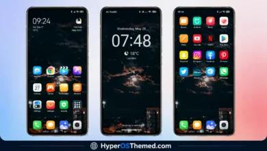 Poi Poi MIUI Theme with 3D Effects, Dozen Customization Sliders & More