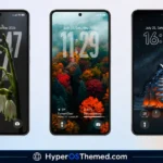 Premium Streetlight HyperOS Theme for Xiaomi, Redmi and POCO