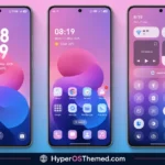 Senja HyperOS Theme iOS Inspired For POCO, Redmi & Xiaomi Phone
