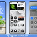 Super 26 Pro HyperOS Theme for POCO, Redmi and Xiaomi Devices
