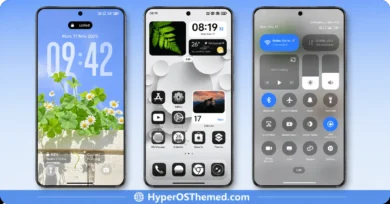 Super 26 Pro HyperOS Theme for POCO, Redmi and Xiaomi Devices