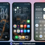 Super Nai 27 HyperOS Theme — Gradient Minimal Design for Xiaomi, POCO & Redmi 2