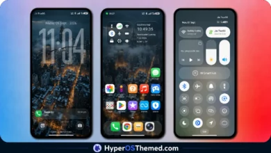 Super Nai 27 HyperOS Theme — Gradient Minimal Design for Xiaomi, POCO & Redmi 2