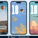Super Surge HyperOS Theme With iOS-Inspired Dynamic Island for Xiaomi, POCO & Redmi 1