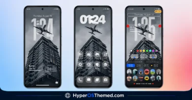 Super26 HyperOS Theme iOS Style Skins For POCO, Redmi and Xiaomi Devices