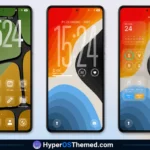 Super26i HyperOS Theme with Premium Colourful, Dynamic Lock Screen for Xiaomi, POCO & Redmi 2